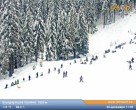 Archived image Webcam Bansko Ski Resort: Bunderishka polyana 10:00