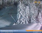 Archiv Foto Webcam Bansko: Blick ins Skigebiet und auf den Weltcuphang 02:00