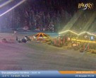 Archiv Foto Webcam Bansko: Blick ins Skigebiet und auf den Weltcuphang 04:00