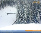 Archiv Foto Webcam Bansko: Blick ins Skigebiet und auf den Weltcuphang 07:00