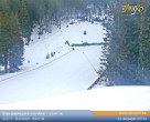 Archived image Webcam Bansko Ski Resort: Bunderishka polyana 06:00