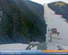 Archived image Webcam Bansko Ski Resort: Bunderishka polyana 07:00