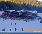 Archived image Webcam Bansko Ski Resort: Bunderishka polyana 08:00