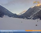 Archiv Foto Webcam Bansko: Blick ins Skigebiet und auf den Weltcuphang 06:00