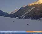 Archiv Foto Webcam Bansko: Blick ins Skigebiet und auf den Weltcuphang 06:00