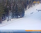 Archiv Foto Webcam Bansko: Blick ins Skigebiet und auf den Weltcuphang 07:00