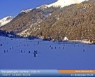 Archiv Foto Webcam Bansko: Blick ins Skigebiet und auf den Weltcuphang 08:00