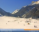 Archiv Foto Webcam Bansko: Blick ins Skigebiet und auf den Weltcuphang 10:00