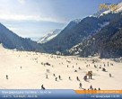 Archiv Foto Webcam Bansko: Blick ins Skigebiet und auf den Weltcuphang 12:00