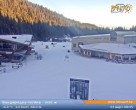 Archived image Webcam Bansko Ski Resort: Bunderishka polyana 07:00