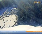 Archived image Webcam Bansko Ski Resort: Bunderishka polyana 10:00