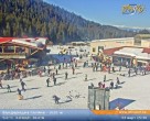 Archived image Webcam Bansko Ski Resort: Bunderishka polyana 14:00