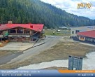 Archiv Foto Webcam Bansko: Blick ins Skigebiet und auf den Weltcuphang 12:00