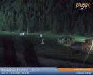 Archiv Foto Webcam Bansko: Blick ins Skigebiet und auf den Weltcuphang 02:00