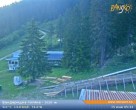 Archiv Foto Webcam Bansko: Blick ins Skigebiet und auf den Weltcuphang 04:00