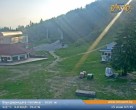 Archiv Foto Webcam Bansko: Blick ins Skigebiet und auf den Weltcuphang 06:00