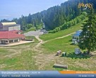 Archiv Foto Webcam Bansko: Blick ins Skigebiet und auf den Weltcuphang 10:00