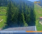 Archiv Foto Webcam Bansko: Blick ins Skigebiet und auf den Weltcuphang 12:00