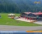 Archiv Foto Webcam Bansko: Blick ins Skigebiet und auf den Weltcuphang 18:00
