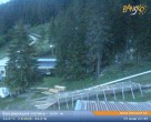 Archiv Foto Webcam Bansko: Blick ins Skigebiet und auf den Weltcuphang 20:00