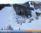 Archiv Foto Webcam Skigebiet Bansko: Shiligarnika 01:00