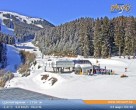 Archived image Webcam Shiligarnika in Bansko 08:00