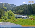 Archiv Foto Webcam Skigebiet Bansko: Shiligarnika 14:00