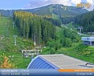 Archived image Webcam Shiligarnika in Bansko 18:00