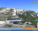 Archived image Webcam Chairlift Plato at Bansko Ski Resort 08:00