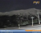 Archiv Foto Webcam Skigebiet Bansko: Sessellift Plato 02:00