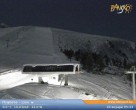 Archiv Foto Webcam Skigebiet Bansko: Sessellift Plato 04:00