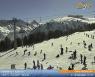 Archiv Foto Webcam Skigebiet Bansko: Sessellift Plato 10:00