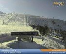 Archiv Foto Webcam Skigebiet Bansko: Sessellift Plato 14:00