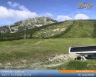 Archived image Webcam Chairlift Plato at Bansko Ski Resort 07:00