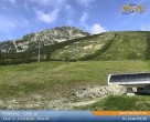 Archived image Webcam Chairlift Plato at Bansko Ski Resort 08:00