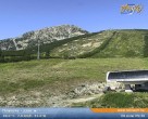 Archived image Webcam Chairlift Plato at Bansko Ski Resort 08:00