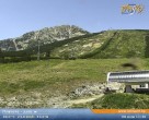 Archived image Webcam Chairlift Plato at Bansko Ski Resort 10:00