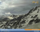 Archived image Webcam Bansko Ski Resort: Todorka 07:00