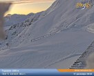 Archived image Webcam Bansko Ski Resort: Todorka 07:00