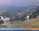 Archiv Foto Webcam Skigebiet Bansko: Todorka 18:00