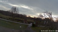 Archiv Foto Webcam Loipersdorf: Blick auf den Golfplatz 07:00