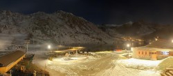 Archived image Webcam Le Lac de Tignes, Tignes 05:00