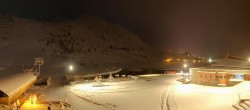 Archiv Foto Webcam Le Lac de Tignes 01:00