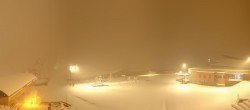 Archiv Foto Webcam Le Lac de Tignes 01:00