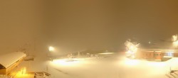 Archiv Foto Webcam Le Lac de Tignes 03:00