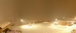 Archiv Foto Webcam Le Lac de Tignes 01:00