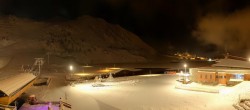 Archiv Foto Webcam Le Lac de Tignes 05:00