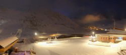 Archiv Foto Webcam Le Lac de Tignes 06:00