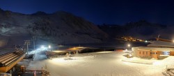 Archiv Foto Webcam Le Lac de Tignes 06:00