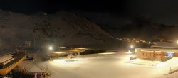 Archived image Webcam Le Lac de Tignes, Tignes 05:00